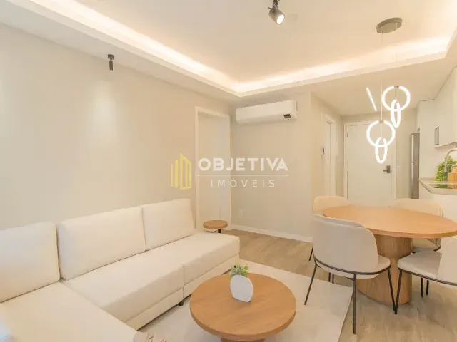 Apartamento 1 quarto e 2 banheiros, à venda, no bairro Bela Vista em Porto Alegre