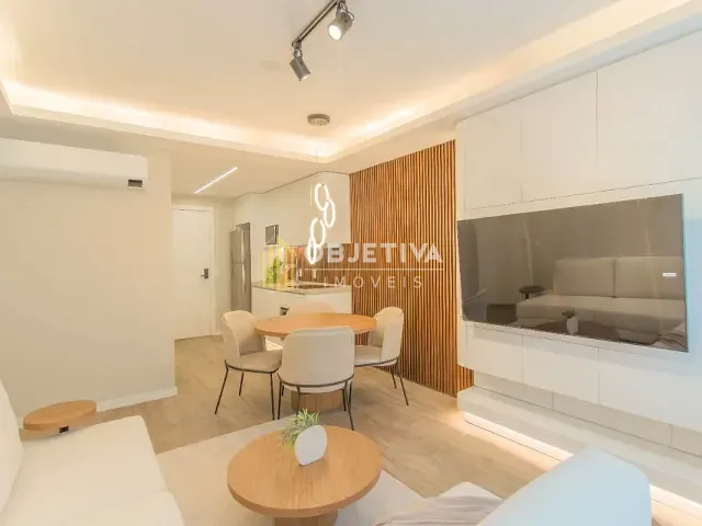 Apartamento 1 quarto e 2 banheiros, à venda, no bairro Bela Vista em Porto Alegre