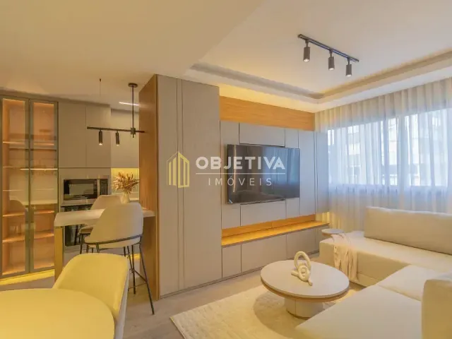Apartamento 2 quartos e 2 banheiros, à venda, no bairro Bela Vista em Porto Alegre