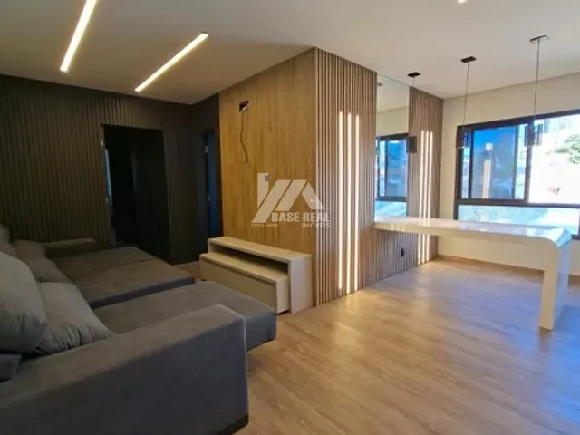 Apartamento 3 quartos e 3 banheiros, à venda, no bairro Jardim Carvalho em Ponta Grossa