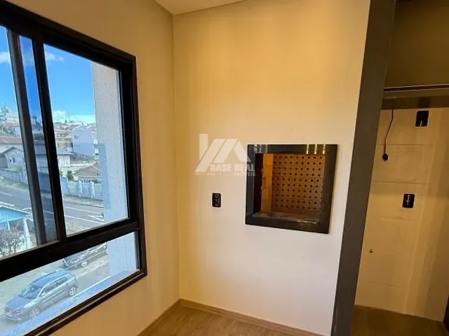 Apartamento 3 quartos e 3 banheiros, à venda, no bairro Jardim Carvalho em Ponta Grossa