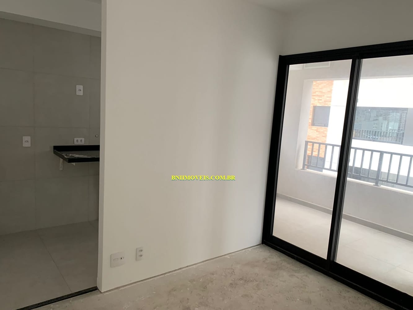 Apartamento, 1 quarto, 39 m² - Foto 2