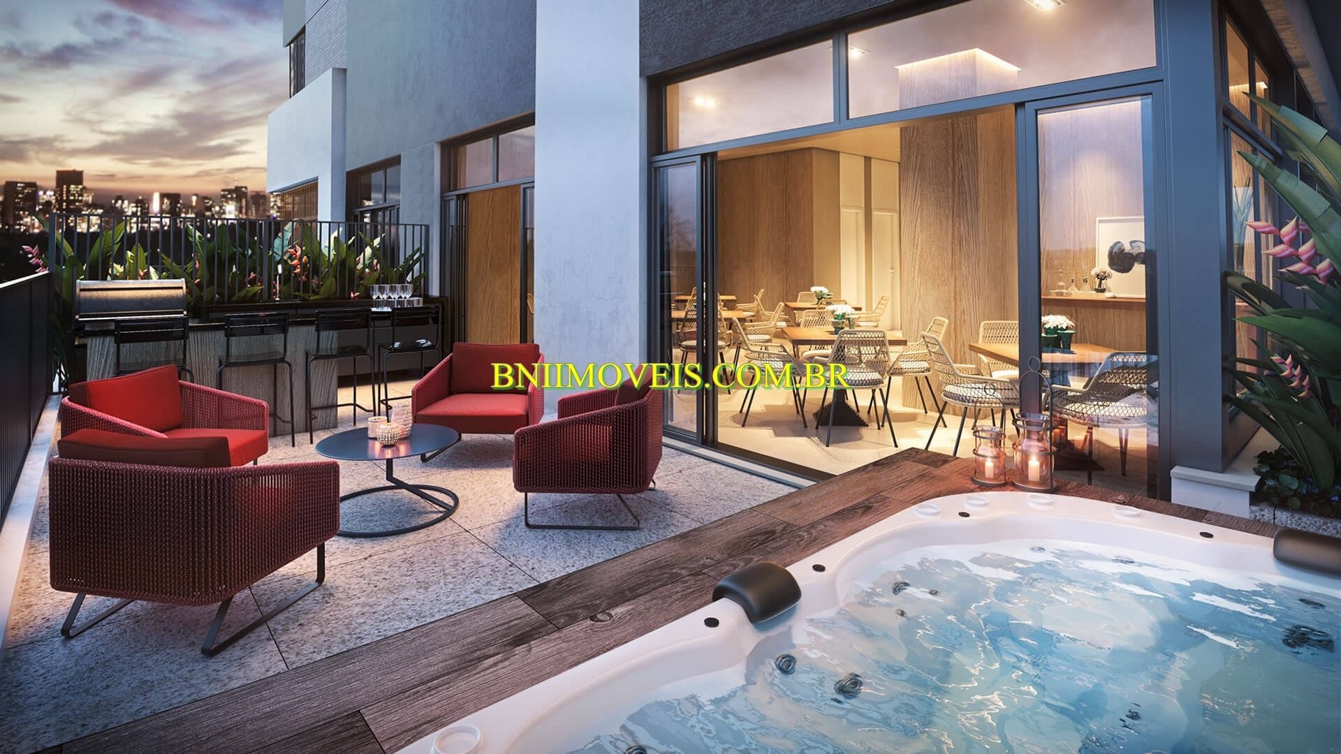 Apartamento, 1 quarto, 39 m² - Foto 8