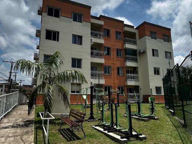 Foto do Apartamento - Apartamento à venda com 3 quartos - Nova Esperança, Manaus, AM | BBUSINESS
