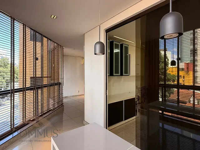 Apartamento com 236m² 4 quartos e 4 banheiros, à venda, no bairro Horto em Ipatinga