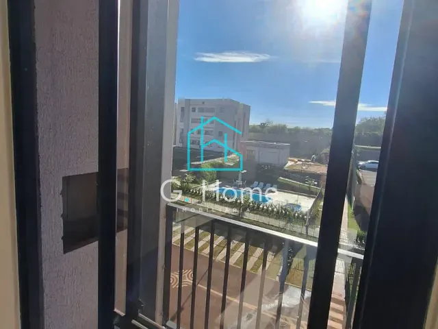 Apartamento com 55m² 2 quartos e 1 banheiro, à venda, no bairro Conjunto Habitacional Jamile Dequech em Londrina
