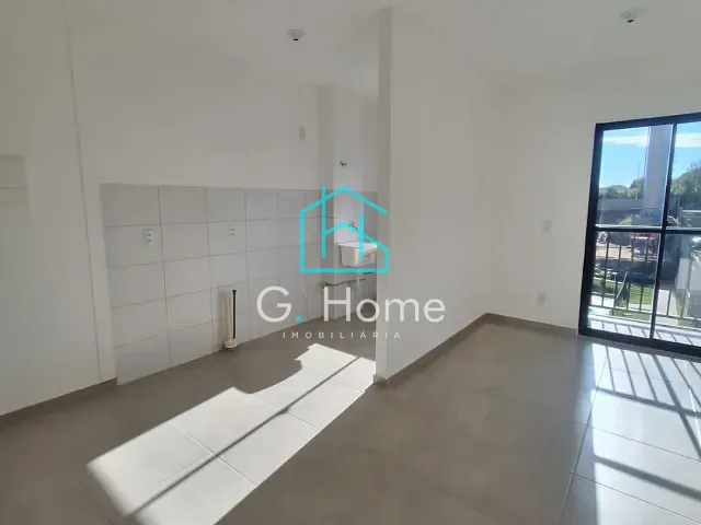 Apartamento com 55m² 2 quartos e 1 banheiro, à venda, no bairro Conjunto Habitacional Jamile Dequech em Londrina