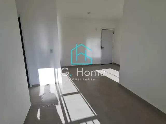 Apartamento com 55m² 2 quartos e 1 banheiro, à venda, no bairro Conjunto Habitacional Jamile Dequech em Londrina