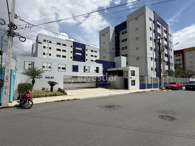 Apartamento 2 quartos e 1 banheiro, à venda, no bairro Sandra Cavalcante em Campina Grande