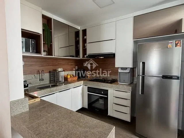Apartamento 2 quartos e 1 banheiro, à venda, no bairro Sandra Cavalcante em Campina Grande