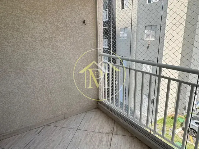 Apartamento com 78m² 2 quartos e 2 banheiros, para alugar, no bairro Parque Morumbi em Votorantim