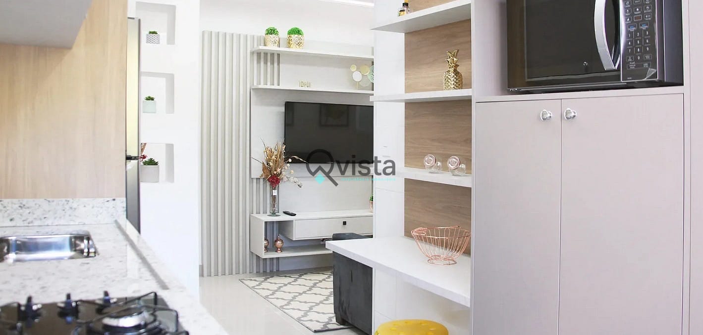 Apartamento, 2 quartos, 52 m² - Foto 1