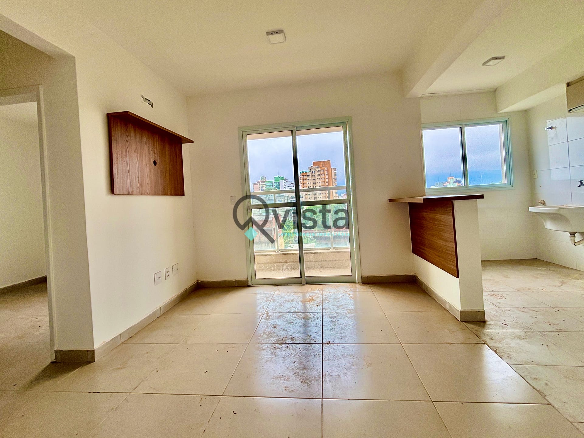 Apartamento, 2 quartos, 52 m² - Foto 2