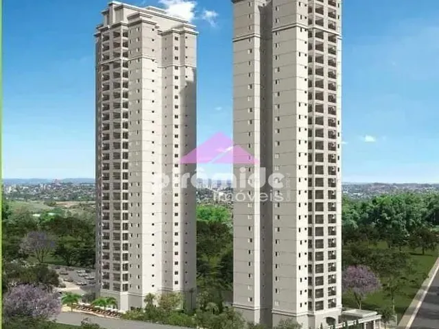 Apartamento com 64m² 2 quartos e 2 banheiros, à venda, no bairro Jardim Didinha em Jacareí