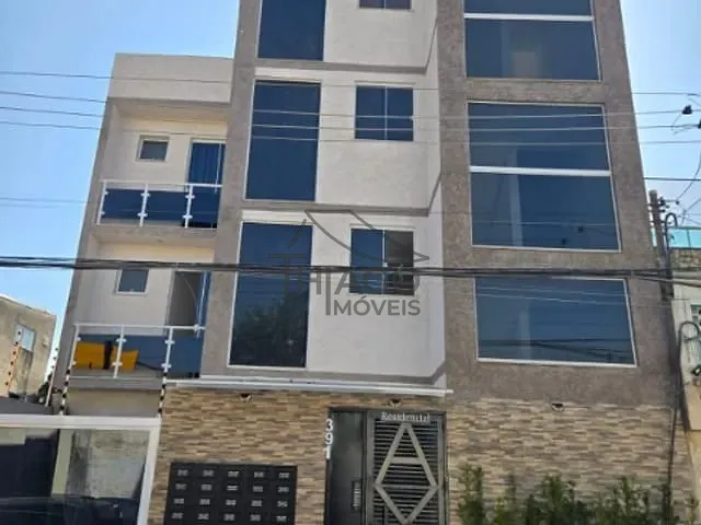 Apartamento com 38m² 2 quartos e 1 banheiro, à venda, no bairro Vila Nova Manchester em São Paulo