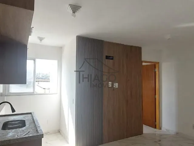 Apartamento com 38m² 2 quartos e 1 banheiro, à venda, no bairro Vila Nova Manchester em São Paulo