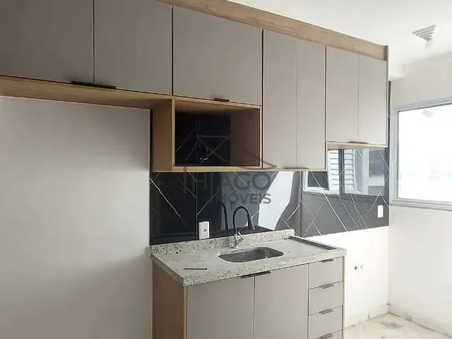 Apartamento com 38m² 2 quartos e 1 banheiro, à venda, no bairro Vila Nova Manchester em São Paulo