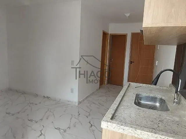 Apartamento com 38m² 2 quartos e 1 banheiro, à venda, no bairro Vila Nova Manchester em São Paulo