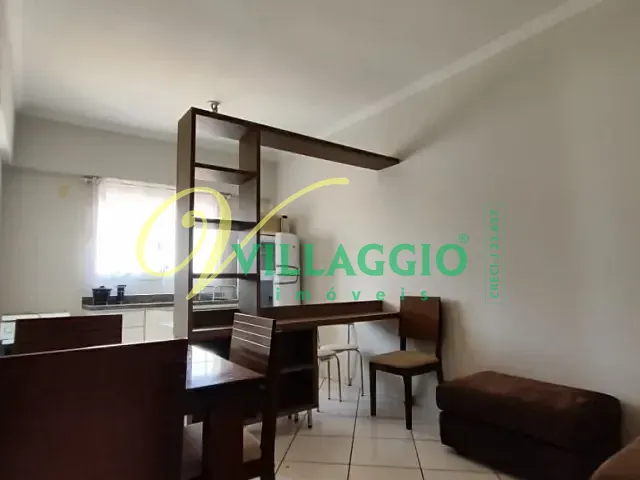 Apartamento com 40m² 1 quarto e 1 banheiro, à venda, no bairro Boa Vista em São José do Rio Preto
