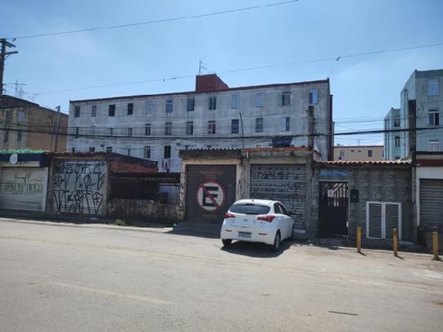 Foto do Apartamento - Apartamento à venda 1 Quarto, 38M², CONJUNTO HABITACIONAL PRESIDENTE CA, CARAPICUIBA - SP | Imobiliária Compare