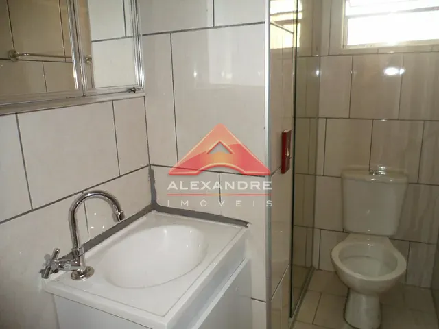 Apartamento com 78m² 2 quartos e 1 banheiro, para alugar, no bairro Vila Industrial em São José dos Campos