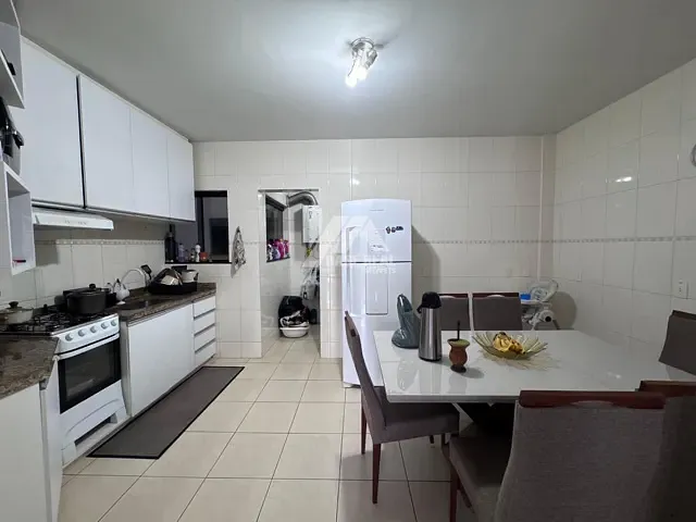 Apartamento com 124m² 2 quartos e 1 banheiro, à venda, no bairro Santa Cruz em Guarapuava