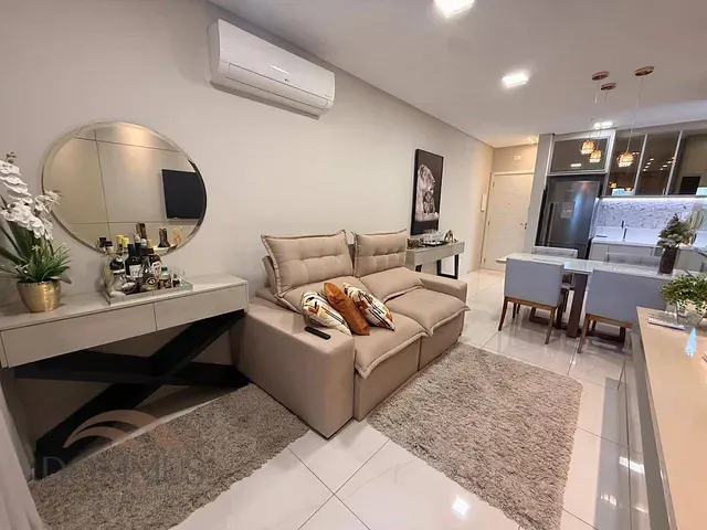 Apartamento 2 quartos e 2 banheiros, para alugar, no bairro Cidade Nobre em Ipatinga