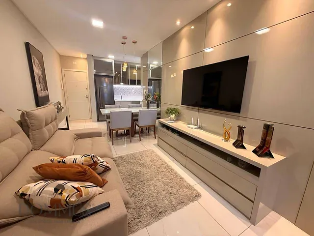 Apartamento 2 quartos e 2 banheiros, para alugar, no bairro Cidade Nobre em Ipatinga