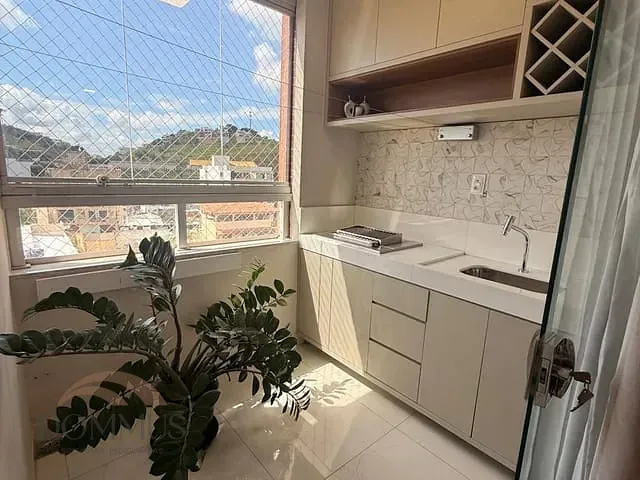 Apartamento 2 quartos e 2 banheiros, para alugar, no bairro Cidade Nobre em Ipatinga