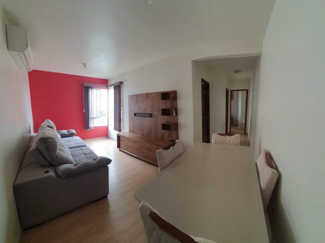 Apartamento com 54m² 2 quartos e 1 banheiro, à venda, no bairro Residencial das Ilhas em Bragança Paulista