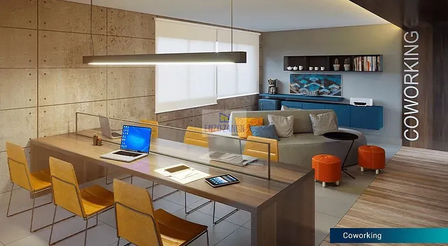 Apartamento, 2 quartos, 58 m² - Foto 24