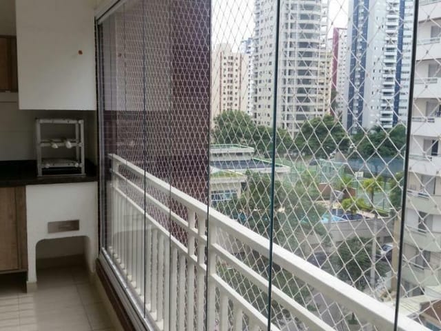 Foto do Apartamento - Apartamento residencial para locação, Parque Residencial Aquarius, São José dos Campos. | INDEPENDENCE NEGOCIOS IMOBILIARIOS LTDA