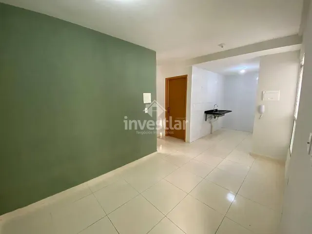 Apartamento 2 quartos e 1 banheiro, para alugar, no bairro Três Irmãs em Campina Grande