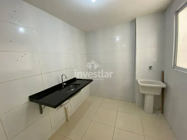 Apartamento 2 quartos e 1 banheiro, para alugar, no bairro Três Irmãs em Campina Grande