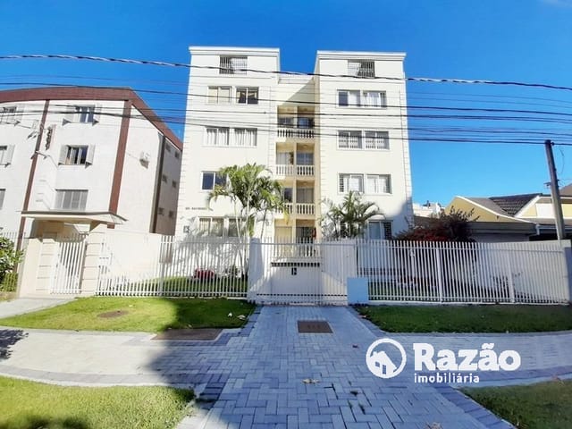 Apartamento 2 quartos e 1 banheiro, para alugar, no bairro Vila Izabel em Curitiba