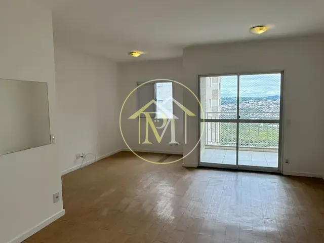 Apartamento com 78m² 2 quartos e 2 banheiros, para alugar, no bairro Parque Morumbi em Votorantim