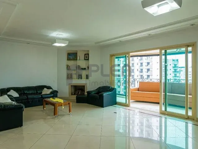 Apartamento 4 quartos e 5 banheiros, à venda, no bairro Santana em São Paulo