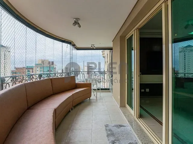 Apartamento 4 quartos e 5 banheiros, à venda, no bairro Santana em São Paulo