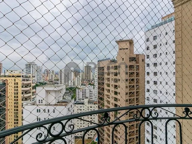 Apartamento 4 quartos e 5 banheiros, à venda, no bairro Santana em São Paulo