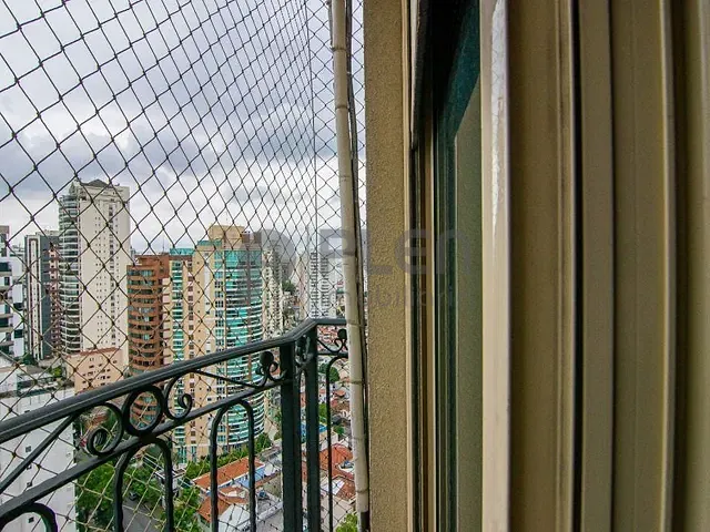 Apartamento 4 quartos e 5 banheiros, à venda, no bairro Santana em São Paulo