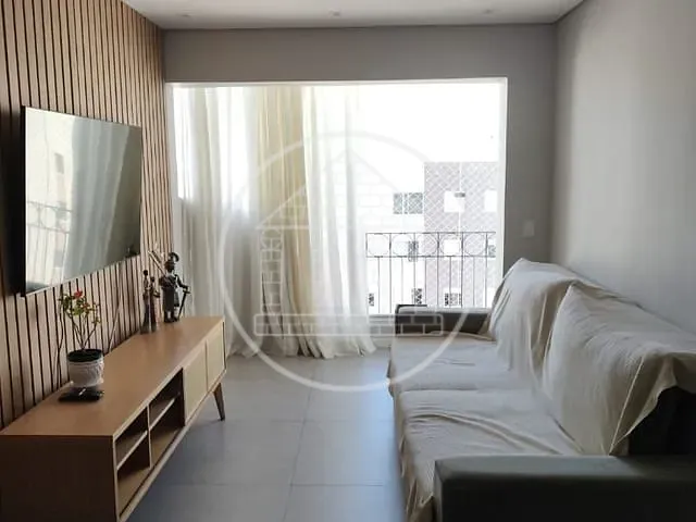 Apartamento 2 quartos e 2 banheiros, à venda, no bairro Jardim Itapeva em São Paulo