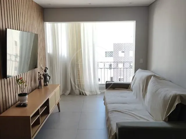 Apartamento 2 quartos e 2 banheiros, à venda, no bairro Jardim Itapeva em São Paulo