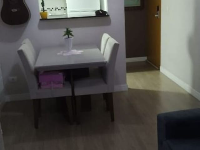 Foto do Apartamento - Apartamento à venda 2 Quartos, 1 Suite, 1 Vaga, 65M², Parque Industrial, São José dos Campos - SP | Edifício Varandas do Parque | RUSSI IMÓVEIS