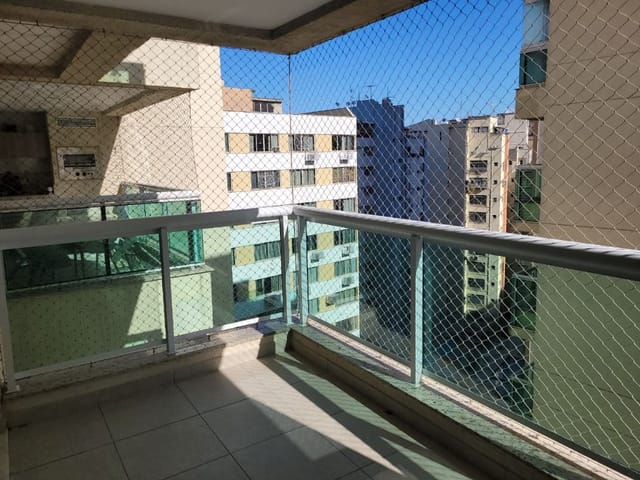 Foto do Apartamento - Apartamento de 1 quarto com varanda, vaga e lazer em Icaraí | SelfSpin