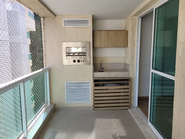 Foto do Apartamento - Apartamento de 1 quarto com varanda, vaga e lazer em Icaraí | SelfSpin