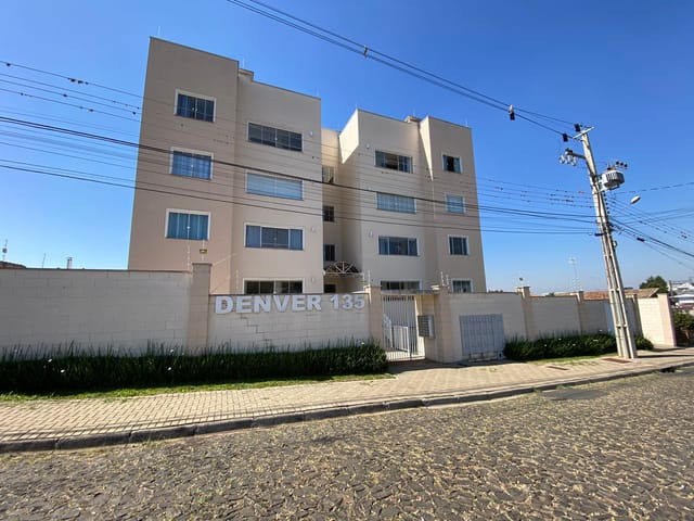 Locação - Apartamento com 2 quartos, 2 vagas de garagem, Churrasqueira, Edifício Denver, Oficinas.