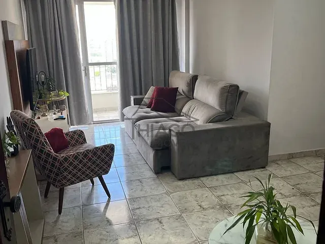 Apartamento com 69m² 2 quartos e 1 banheiro, à venda, no bairro Chácara Califórnia em São Paulo