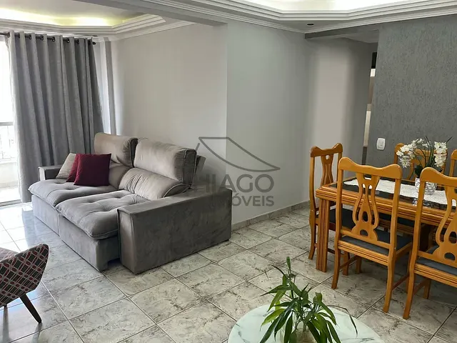 Apartamento com 69m² 2 quartos e 1 banheiro, à venda, no bairro Chácara Califórnia em São Paulo