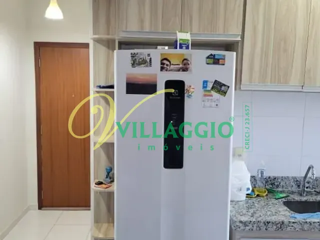 Apartamento com 65m² 2 quartos e 2 banheiros, à venda, no bairro São Francisco em São José do Rio Preto