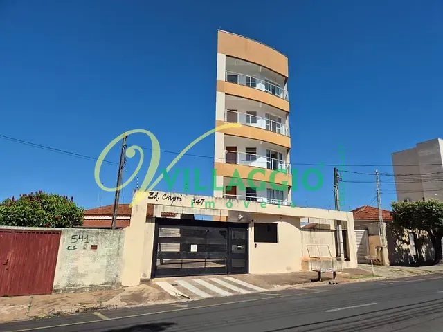 Apartamento com 65m² 2 quartos e 2 banheiros, à venda, no bairro São Francisco em São José do Rio Preto